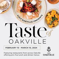 Taste of Oakville 