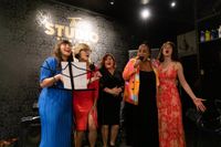 Isn't She Lovely - An Evening Celebrating Women in Music featuring Liberty Silver