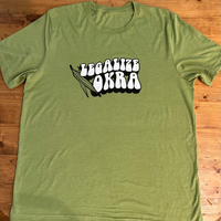 Legalize Okra T-Shirt
