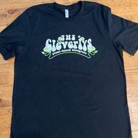 Plant-Based Bluegrass T-shirt