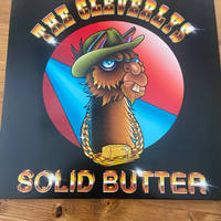 Solid Butter: Vinyl