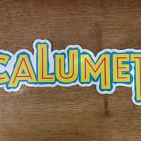 Calumet Sticker