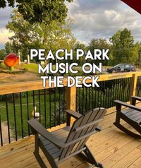Lisa Raymond Acoustic @ Peach Park Pavilion - Memorial Day!