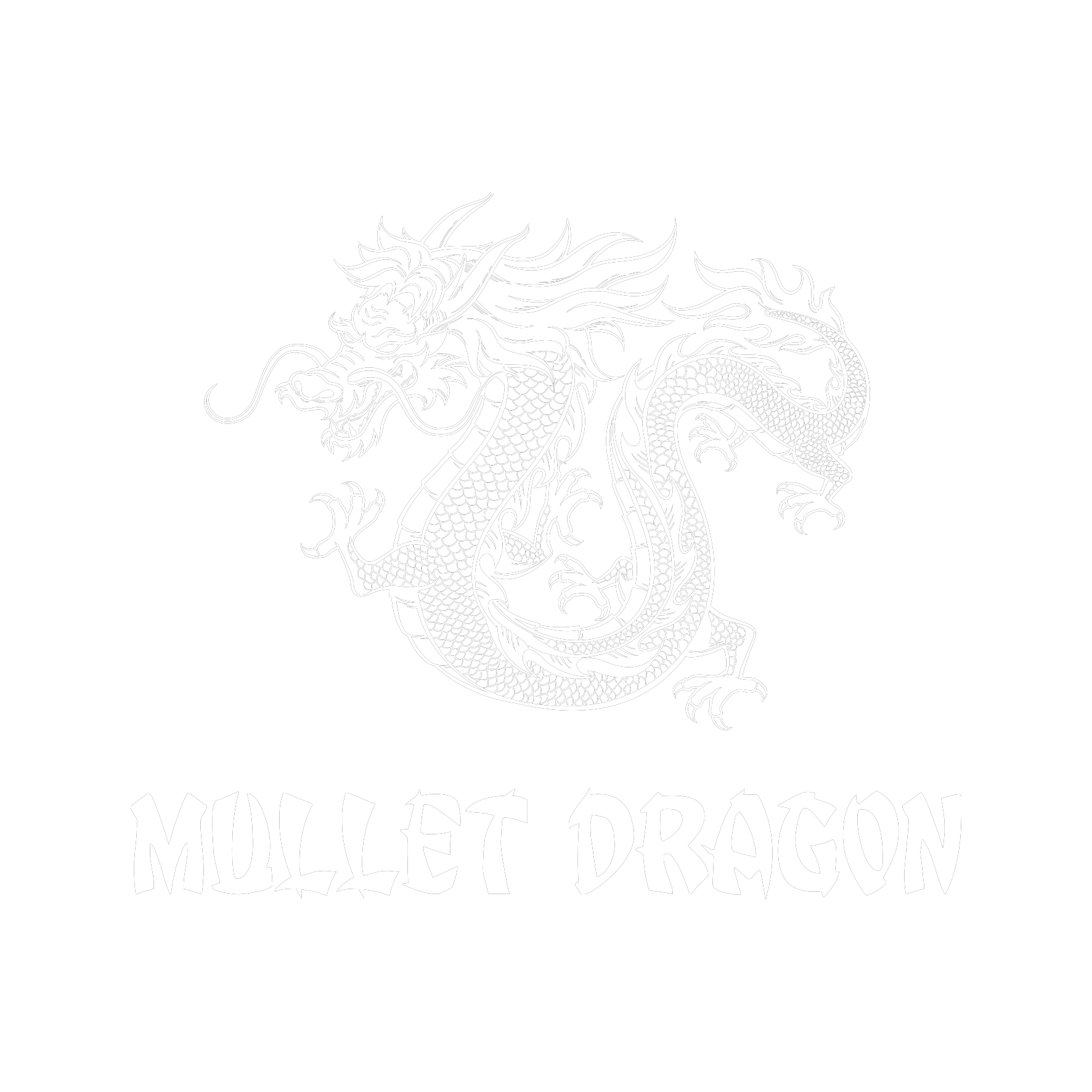 Mullet Dragon
