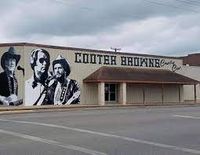 Eighty Plus - Cooter Brown's Brazoria
