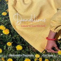 Dandelions (tribute to Joni Mitchell): CD