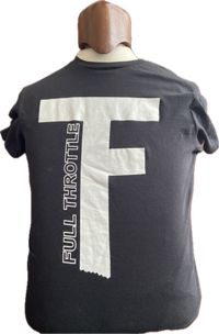 Classic Full Throttle Logo T-Shirt