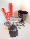 "The Ultimate Cherry Pie Rocker" Large Gift Basket