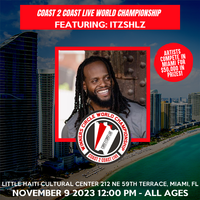 Coast 2 Coast Live World Championship