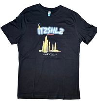 ItzSHLZ Loaded T-Shirt (Austin,TX  Edition)