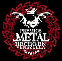 PREMIOS METAL HECHO EN VENEZUELA - (INVITADO ESPECIAL)