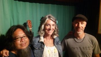 Songwriters in the Round, w/ Paige Clem & Mike Rufo
