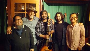 Songs & Stories w/ Michael Menager, Mario DiSandro & Friends
