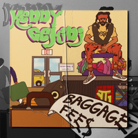 Baggage Fees by Kenny Gemini