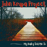 My Baby Told Me To (feat. Jason Ricci) by John Krupa Project