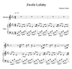 Zwolle Lullaby - Piano Sheets