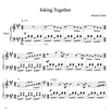 Joking Together - Piano Sheets