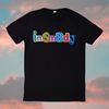 IMSMBDY Black Cutout Tee SOLD OUT
