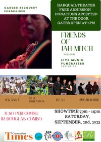 Friends of Jah Mitch - Live Music Fundraiser
