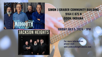 Midsouth Band & Jackson Heights Concert (Odon, Indiana)