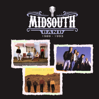 Midsouth Band 1989 - 1993 CD by Midsouth Band
