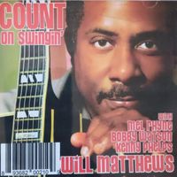 Count On Swingin’ by Will Matthews