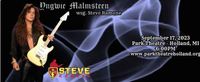 Yngwie Malmsteen with special guest Steve Ramone