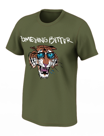 'Tiger' shirt - $15
