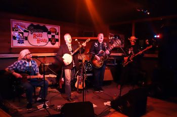 Hollerin' at the Road House (Shanty Tavern 2015)
