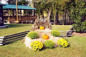 Fall is one of my favorite seasons at the Diamond E Farm. The summer has ended and things get a lot busier with the cooler temperatures. (Photo by Higher Ground Photography)

