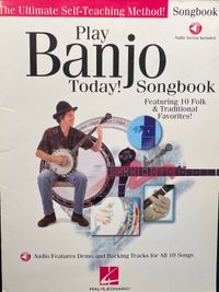 Banjo Songbook