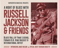 Russell Jackson Band Concert with Special Guests