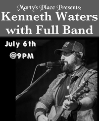 Kenneth Waters Band
