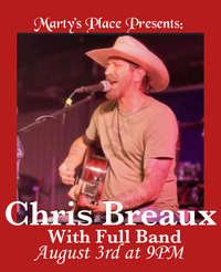 Chris Breaux and Six String Rodeo