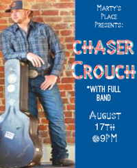 Chaser Crouch Full Band