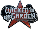 Wicked Garden Sticker