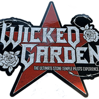 Wicked Garden Sticker