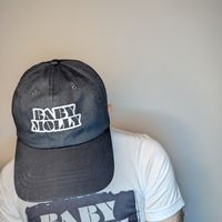 Baby Molly - BASEBALL HAT