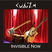 Invisible Now by Cover Photo: Jon Sherling