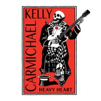 Heavy Heart by Kelly Carmichael