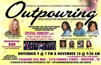 Outpouring Women's Conference
