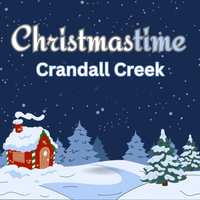 Christmastime by Crandall Creek