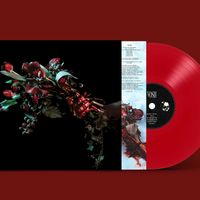 VESSEL: Red 12" Vinyl LP (1st Press)