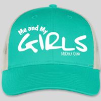 Me & My Girls Hat
