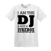 Not a Juke Box T-Shirt