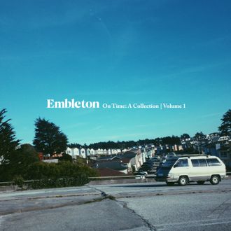 Lyrics to Embleton's second LP, On Time: A Collection (Volume 1)