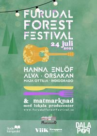 Indigorado@Furudal Forest Festival (Inställt/Cancelled)