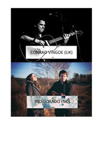 Indigorado + Conrad Vingoe in Waldsassen