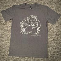 HH line drawing tee