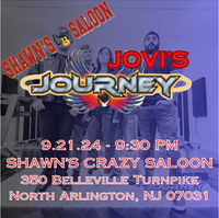 Jovi's Journey Rocks Shawn's Crazy Saloon